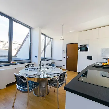 Apartment Altido Modern Flat Next To Acquario *