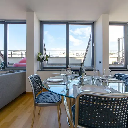 Altido Modern Flat Next To Acquario Appartement
