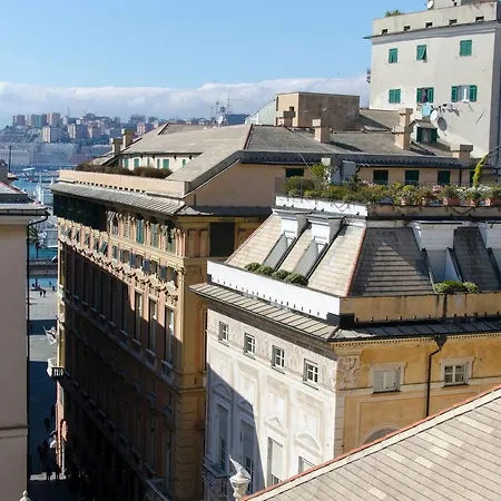 Apartment Altido Modern Flat Next To Acquario Genoa