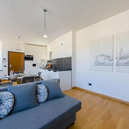 Altido Modern Flat Next To Acquario Appartement Genua