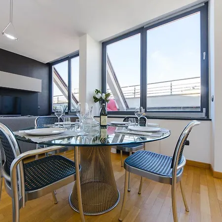 Apartment Altido Modern Flat Next To Acquario