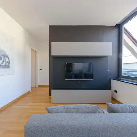 Altido Modern Flat Next To Acquario * Genova