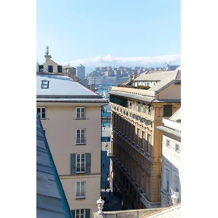 Altido Modern Flat Next To Acquario * Genova
