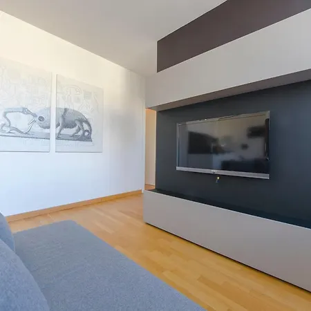 Altido Modern Flat Next To Acquario * Genova
