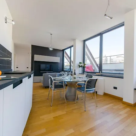 Altido Modern Flat Next To Acquario Appartamento