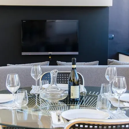 Altido Modern Flat Next To Acquario *