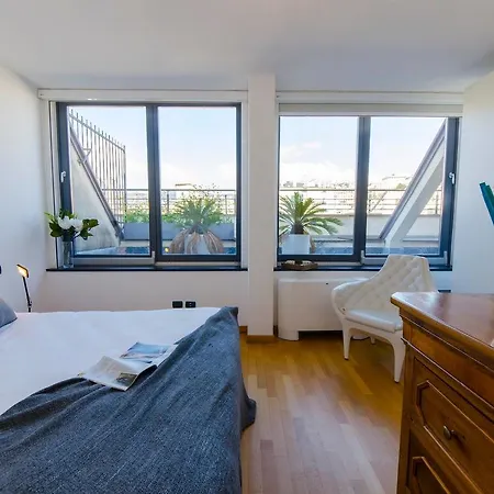 Altido Modern Flat Next To Acquario * Genoa